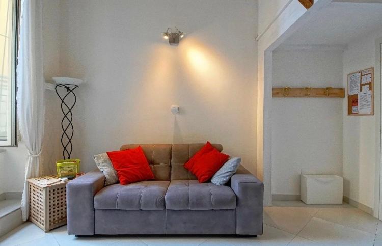 Appartement Santi Apostoli House à Naples Extérieur photo