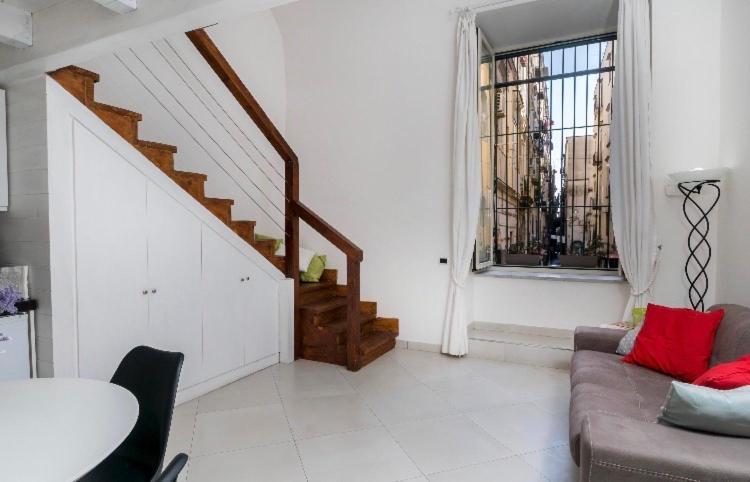 Appartement Santi Apostoli House à Naples Extérieur photo